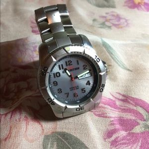 Timex men’s wrist watch